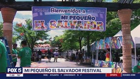 'Mi Peque�o El Salvador' celebrated in DC