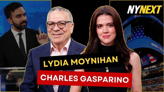 Zohran Mamdani's primary win, robotaxis & more