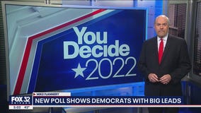 New survey shows Pritzker, Duckworth, Raoul up big on opponents