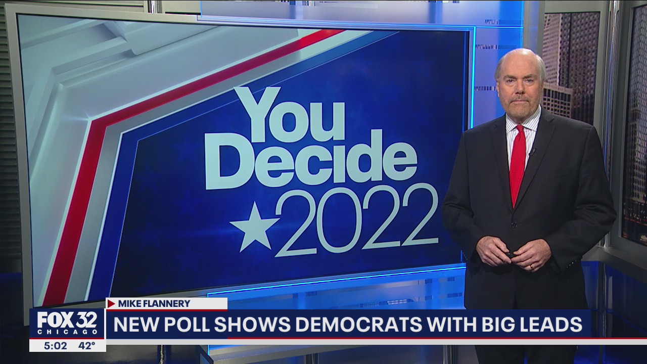 New survey shows Pritzker, Duckworth, Raoul up big on opponents