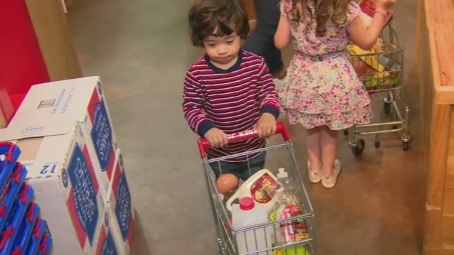 New summer exhibit opens for kids in Irvine