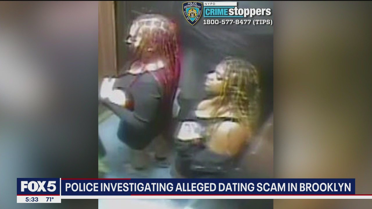 Police investigate dating scam in Brooklyn
