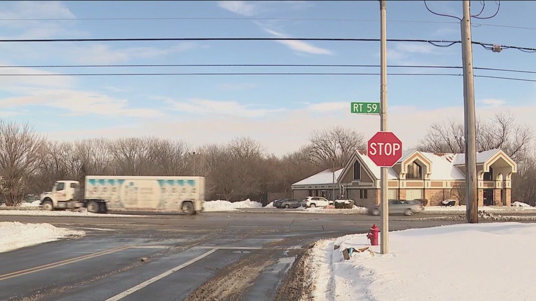 Plainfield mourns heartbreaking loss: 12-year-old girl's death in devastating crash