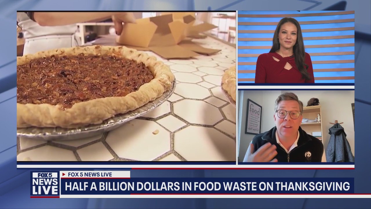 How to reduce food waste this Thanksgiving