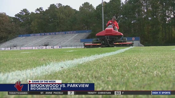 Brookwood vs. Parkview ? Game of the Week