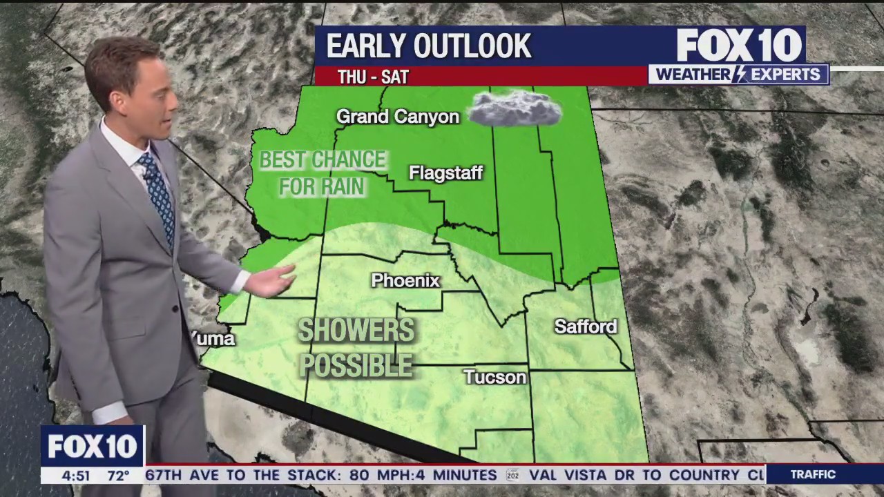 Morning Weather Forecast - 11/14/23
