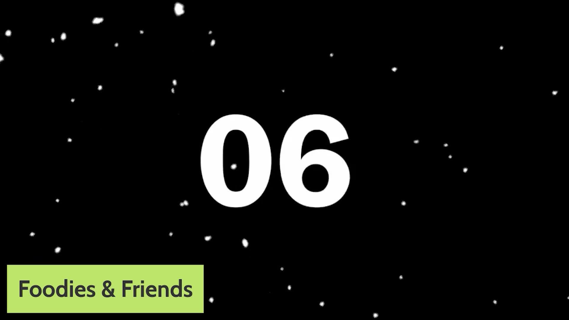 Foodies & Friends - The Barking Pig