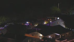 Woman shot, wounded in Sun Valley shooting