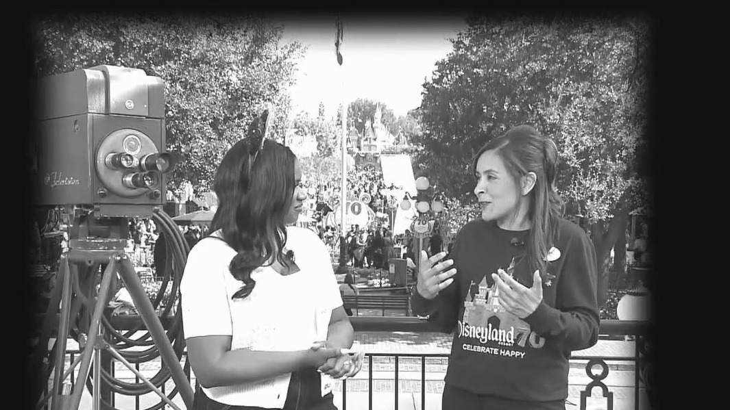 Disneyland celebrates 70 years