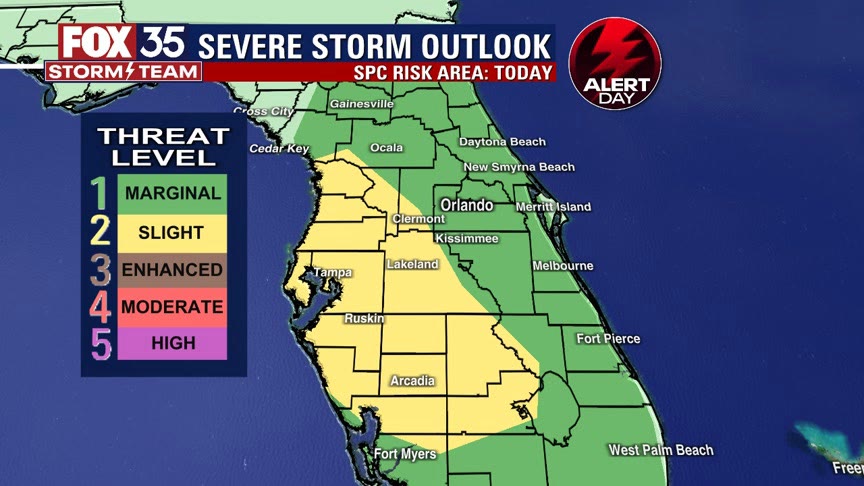 Weather Report: July 12, 2021