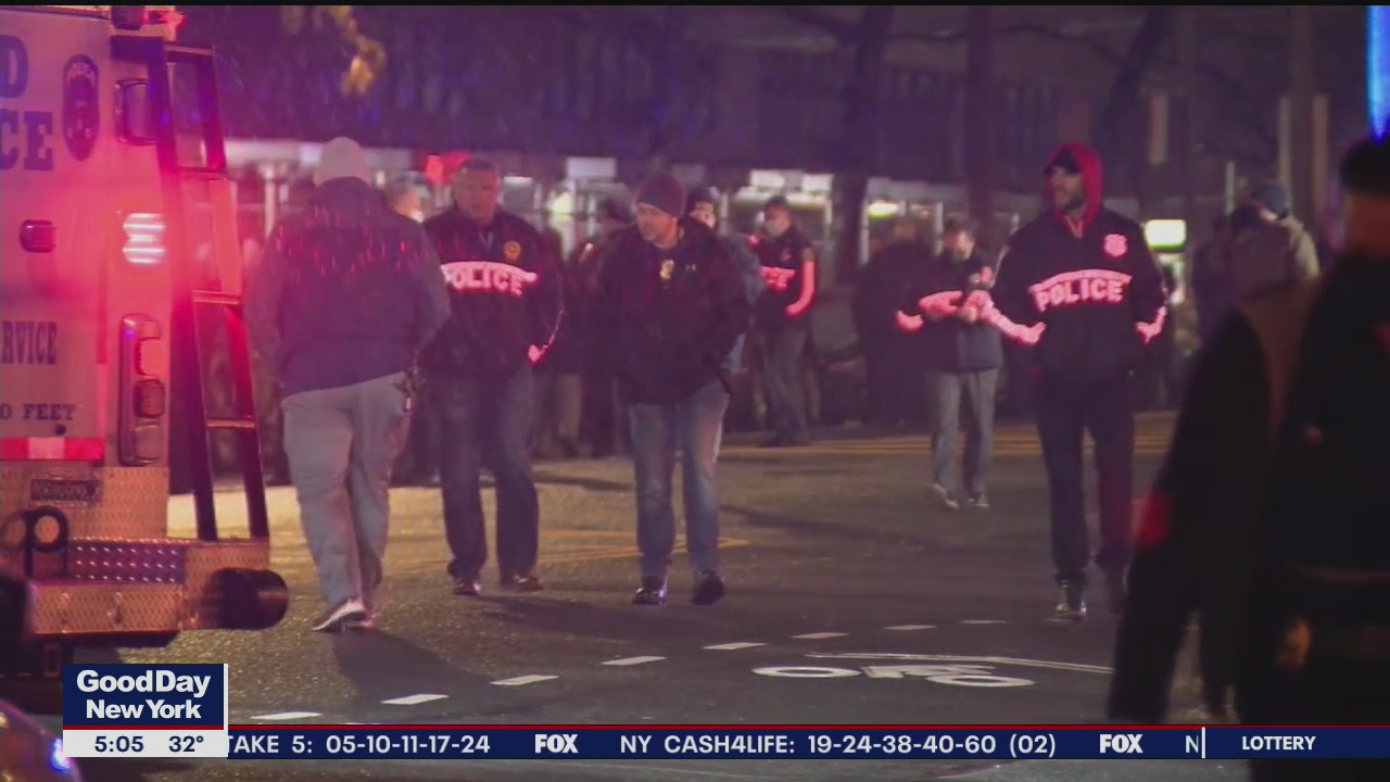 NYPD officer shot in the Bronx | FOX 5 New York
