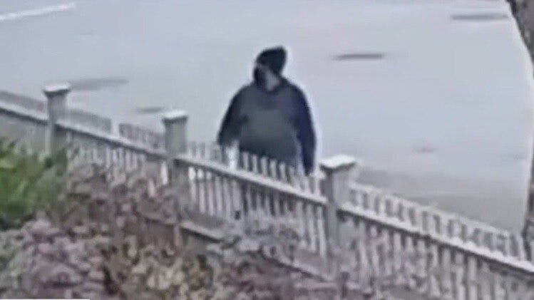 New video released of Brown University shooting suspect