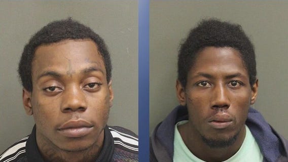 Men accused of shooting homeowner