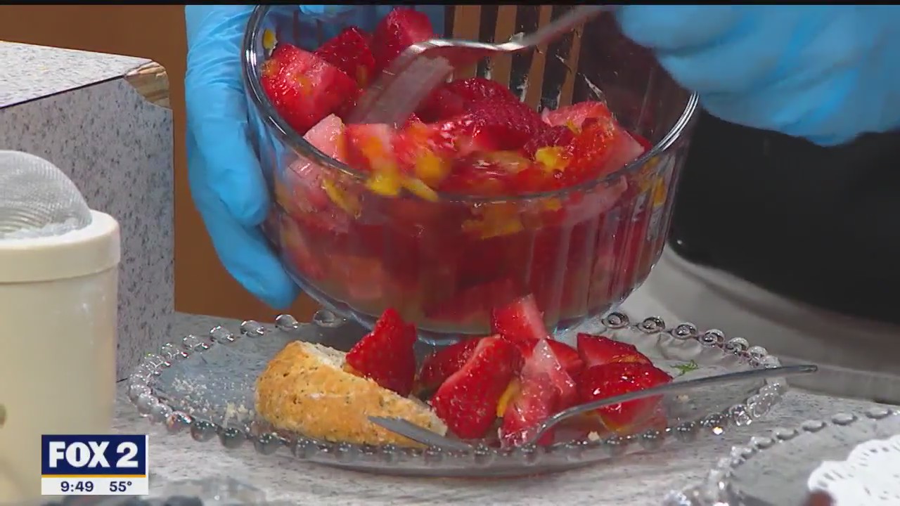 All about scones with Elwin Greenwald