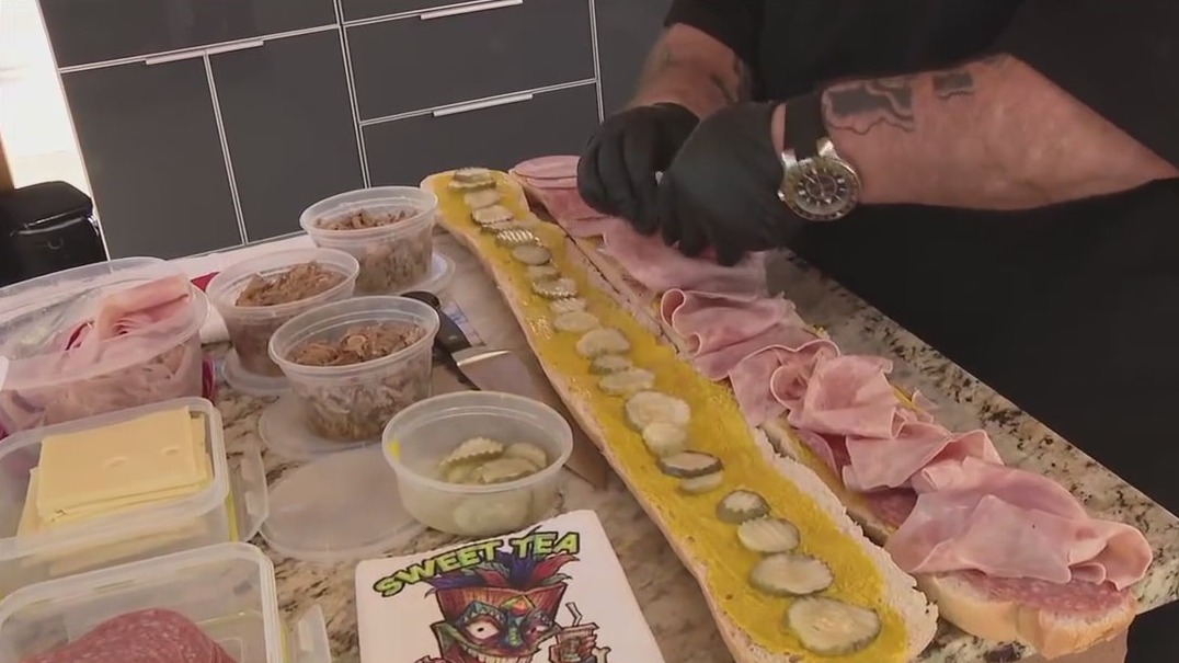 Taste of Tampa Festival