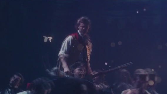 Les Mis�rables returns to San Francisco for limited run