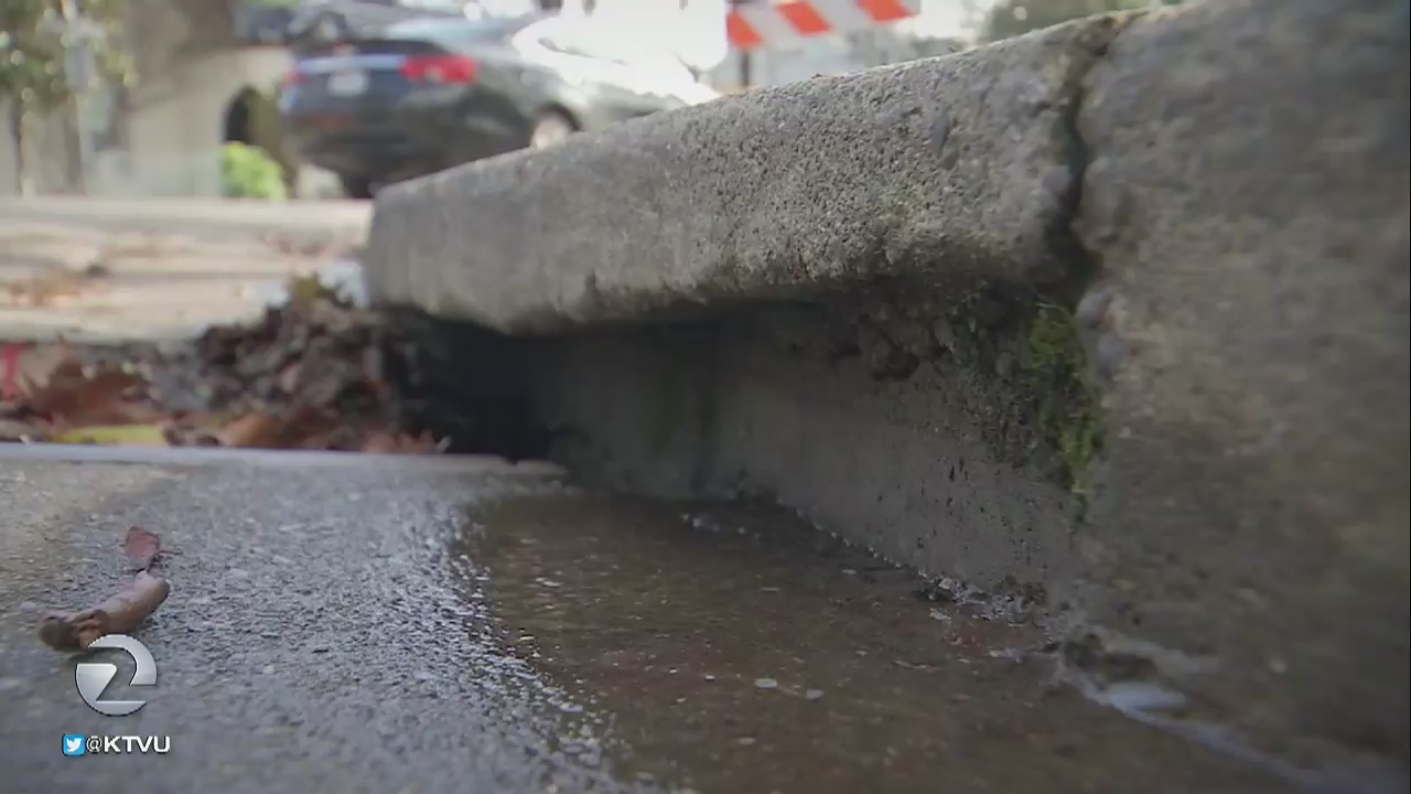 Storm intensity affects sewer pipes, causes spills
