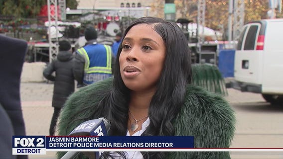 Detroit holiday tree lighting security top of mind for big event