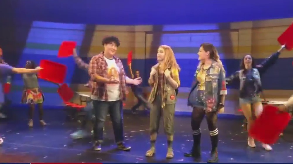 'Mean Girls' the musical coming to Detroit