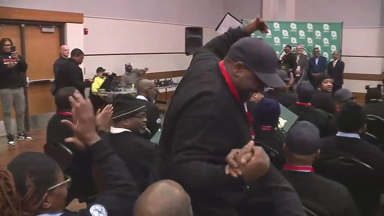 DDOT kicks off 2024 with 30 new bus drivers