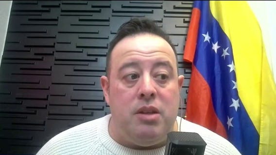 Minnesota's Venezuelan community celebrates Maduro's capture