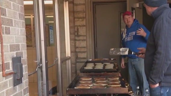 Pancake breakfast to raise money for bulletproof vests