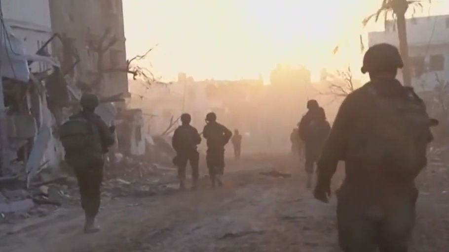 Israel and Hamas close to hostage deal