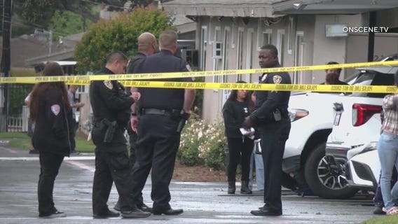 Newborn found abandoned in Riverside dumpster