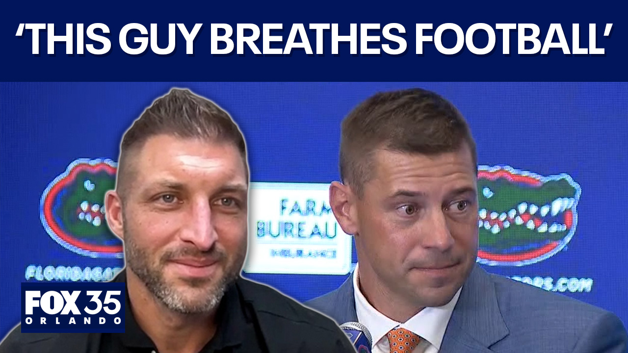 Tim Tebow on Wuerfell trophy, Sumrall, transfer portal