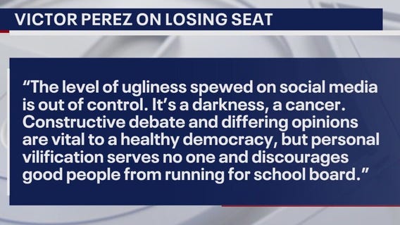 Katy ISD Board President removed, community asking for changes following removal