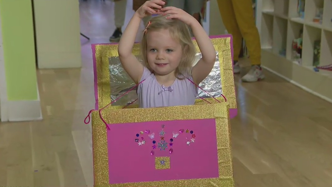 Last-minute DIY Halloween costumes