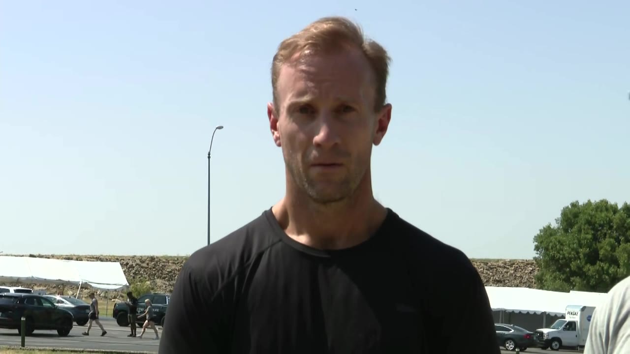 CrossFit Games drowning: FULL NEWS CONFERENCE