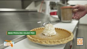 Thanksgiving Pie Perfection