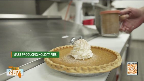 Thanksgiving Pie Perfection