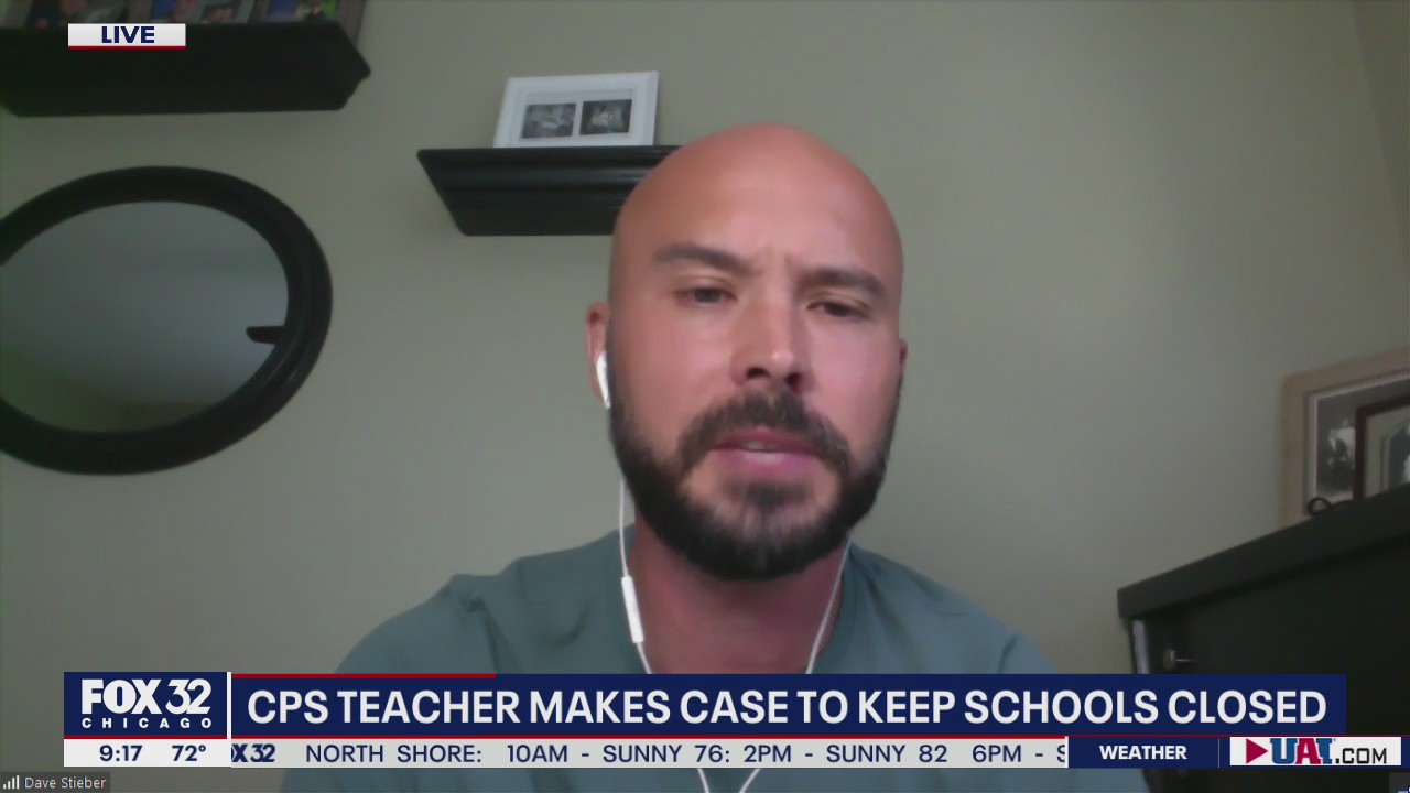 CPS teacher makes the case for keeping schools closed this fall
