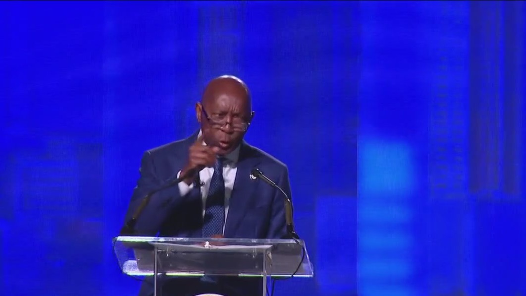 Mayor Sylvester Turner delivers final "State of the City"