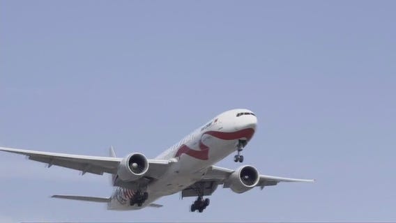 Early start to Memorial Day travel