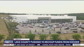 Lake County wants $1.3M in Kroger incentives back