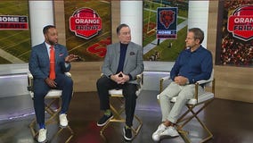 Bears look to stay atop NFC North as they gear up for Steelers showdown