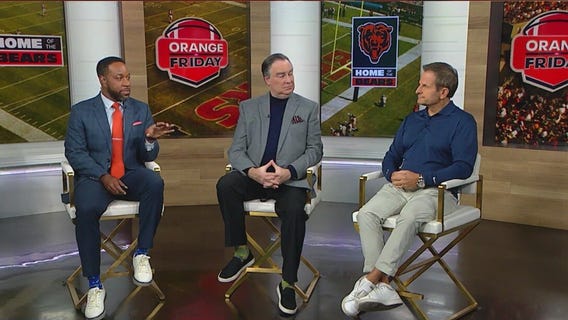 Bears look to stay atop NFC North as they gear up for Steelers showdown