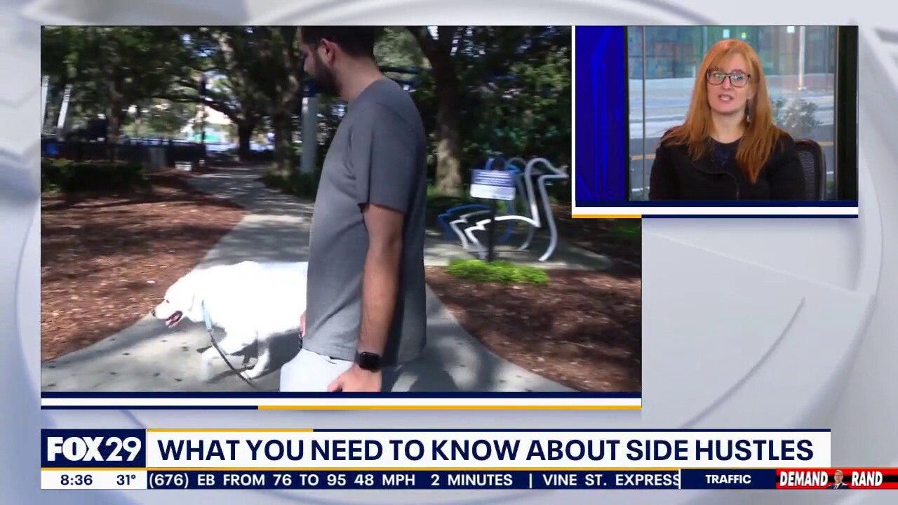 Expert Advice On Side Hustles