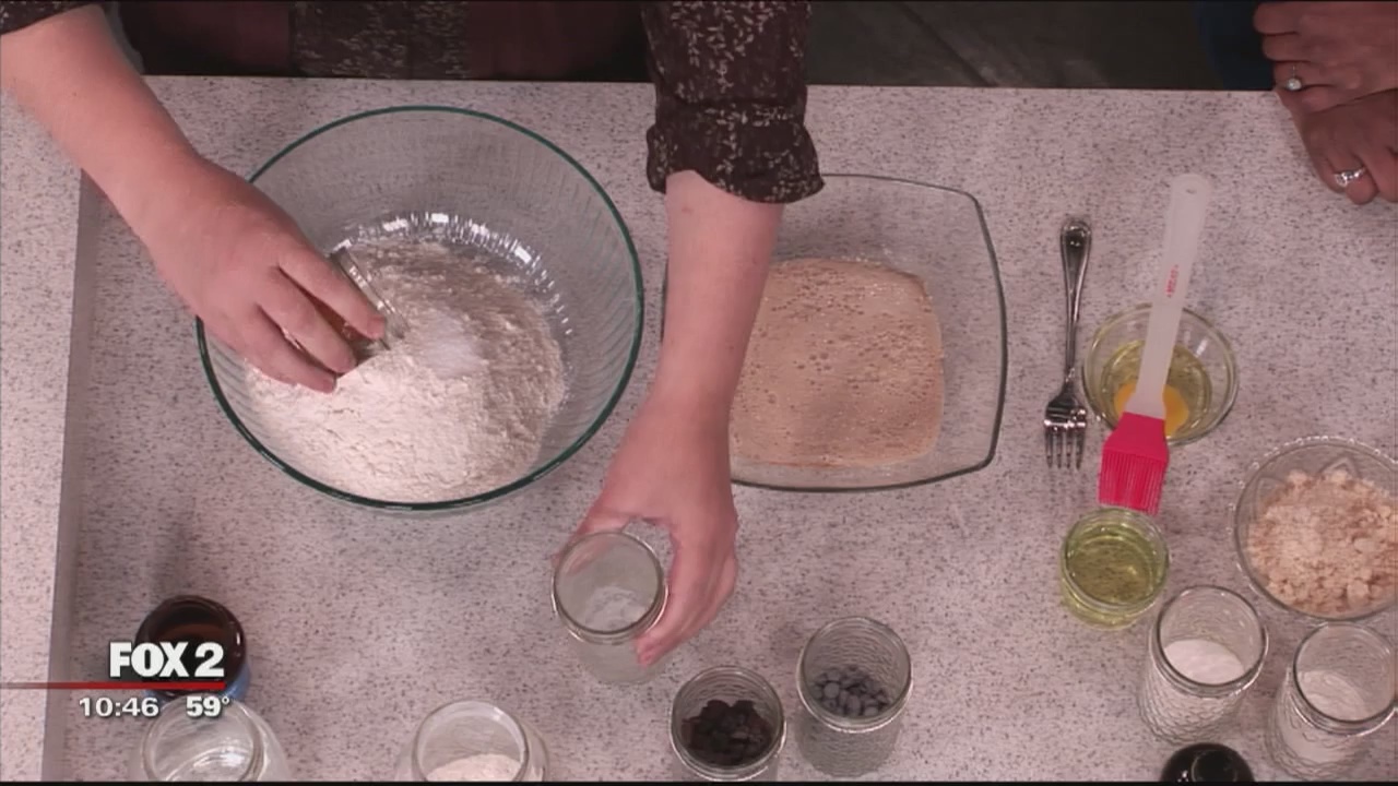 Learn how to make traditional challah bread to celebrate Rosh Hashanah