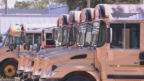 Solutions to Pasco bus driver shortage