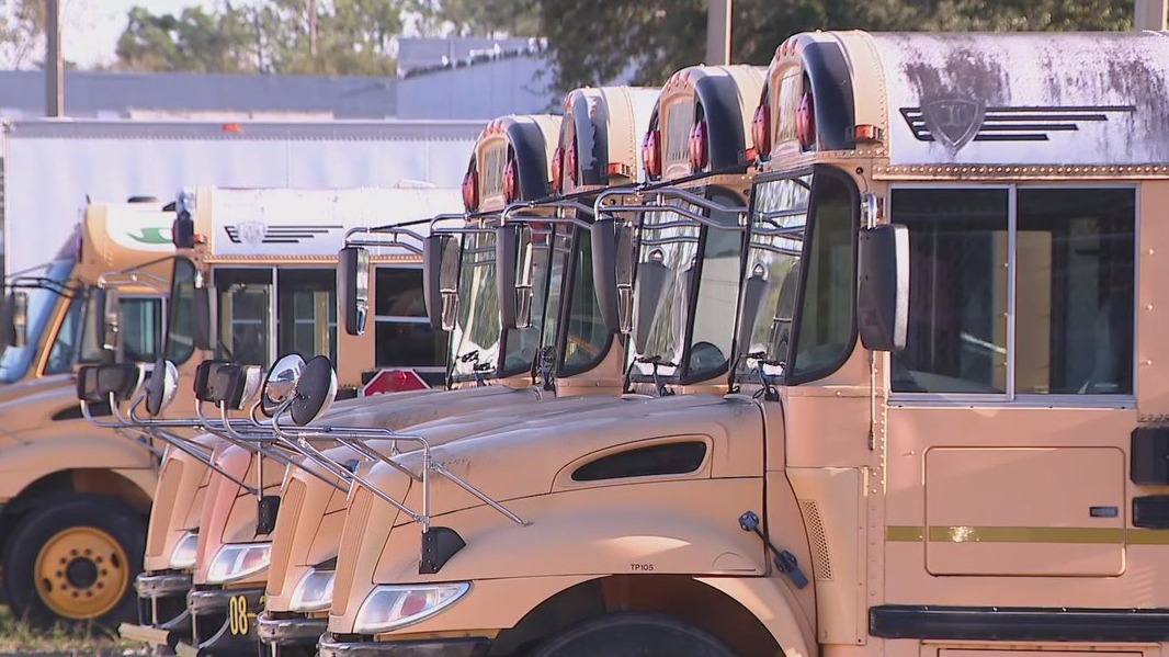 Solutions to Pasco bus driver shortage