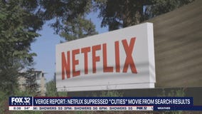Netflix suppressed 'Cuties' movie from platform search results
