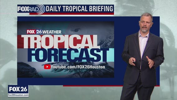 Tropical Weather Forecast - September 11, 2021