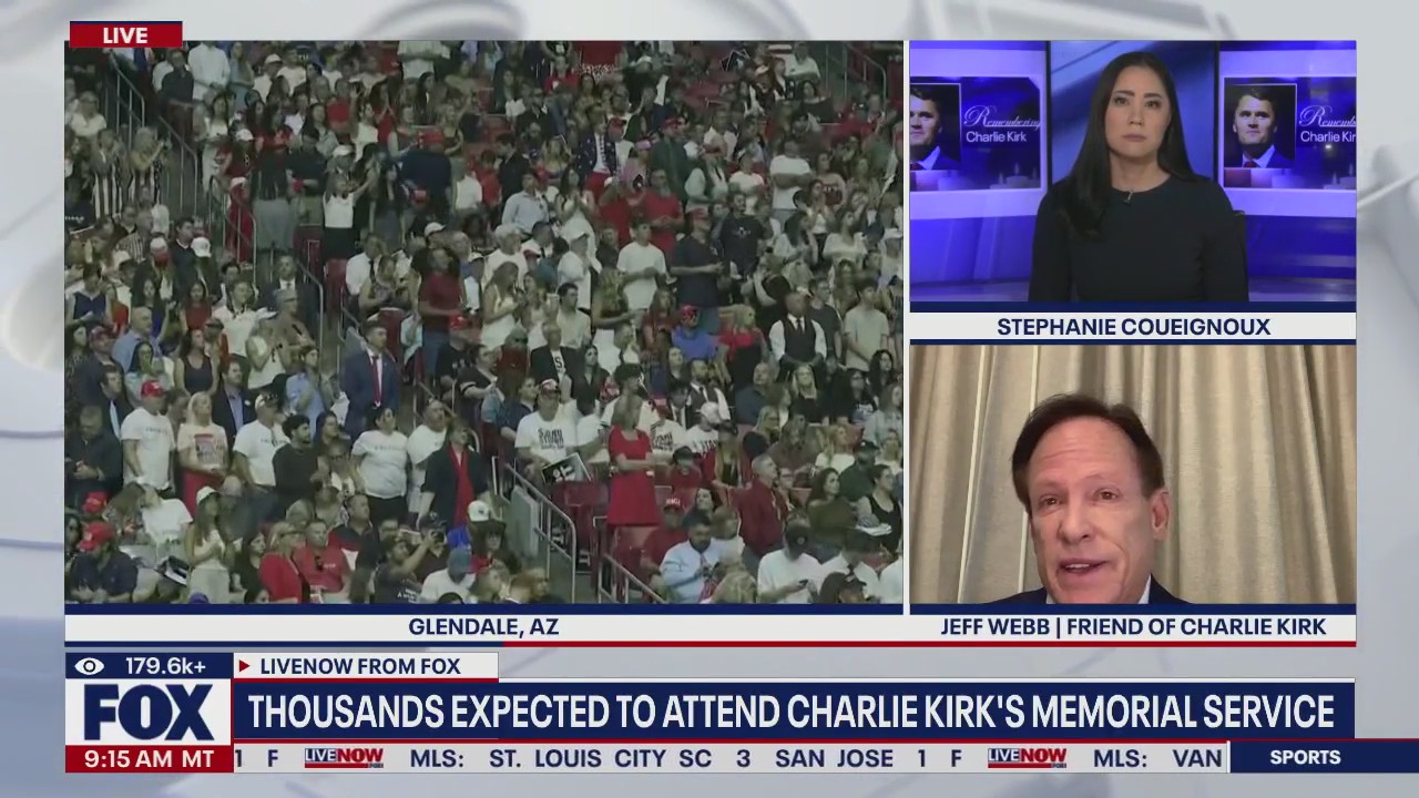 Charlie Kirk's long-time friend on his legacy