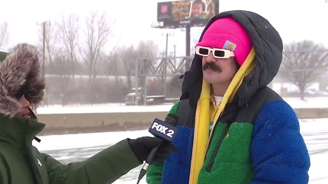 I-75 crash chaos: Driver says car slid under a semi-truck in the freeway pile-up