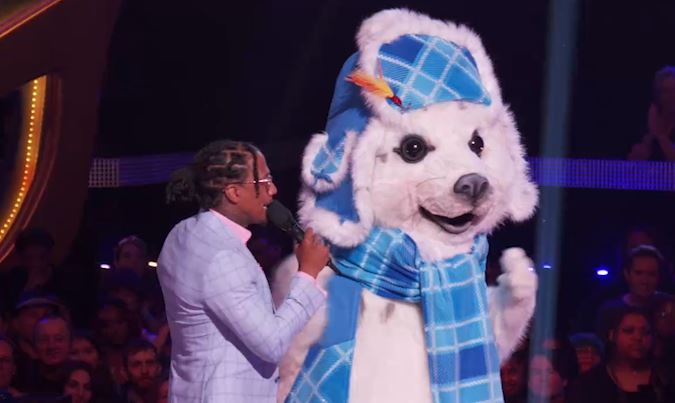 Seal, Beets reveal identities on 'Masked Singer'