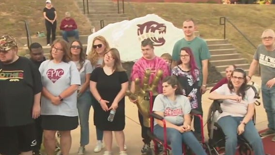 Dawson County special-needs sports